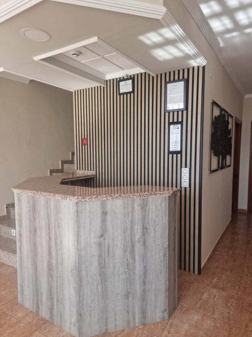 Hostal Restaurante El Paraiso Don Benito Exteriör bild