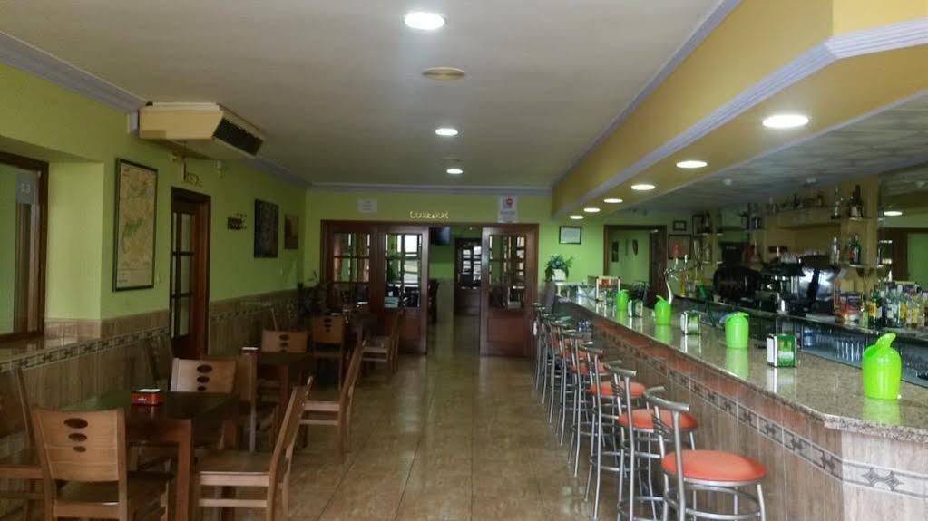 Hostal Restaurante El Paraiso Don Benito Exteriör bild