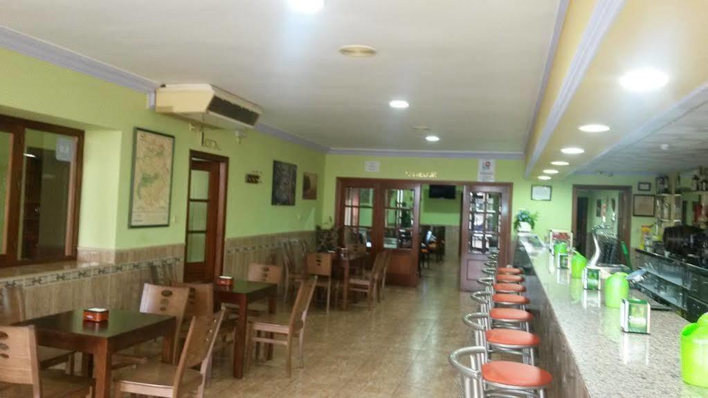 Hostal Restaurante El Paraiso Don Benito Exteriör bild
