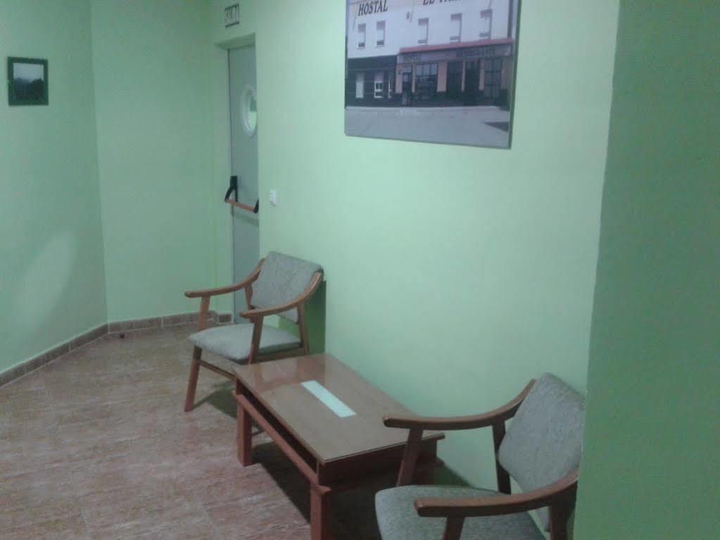 Hostal Restaurante El Paraiso Don Benito Exteriör bild