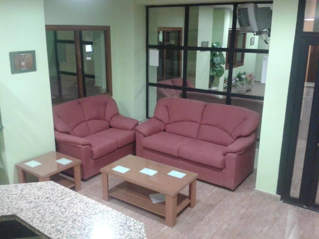 Hostal Restaurante El Paraiso Don Benito Exteriör bild